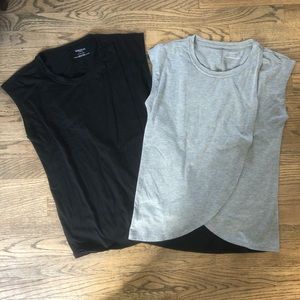 Nursing tops